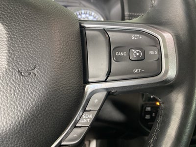 2023 RAM 1500 Laramie Crew Cab 4x4 6'4' Box