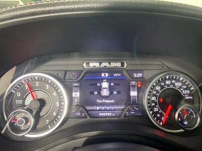 2023 RAM 1500 Laramie Crew Cab 4x4 6'4' Box