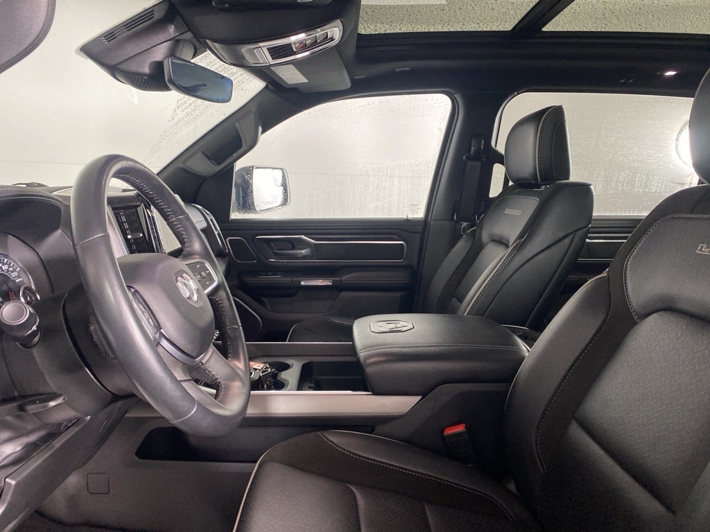 2023 RAM 1500 Laramie Crew Cab 4x4 6'4' Box