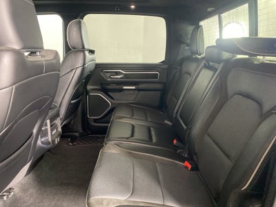 2023 RAM 1500 Laramie Crew Cab 4x4 6'4' Box