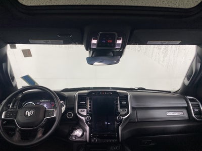 2023 RAM 1500 Laramie Crew Cab 4x4 6'4' Box