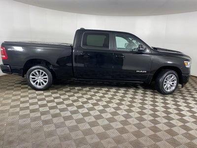 2023 RAM 1500 Laramie Crew Cab 4x4 6'4' Box