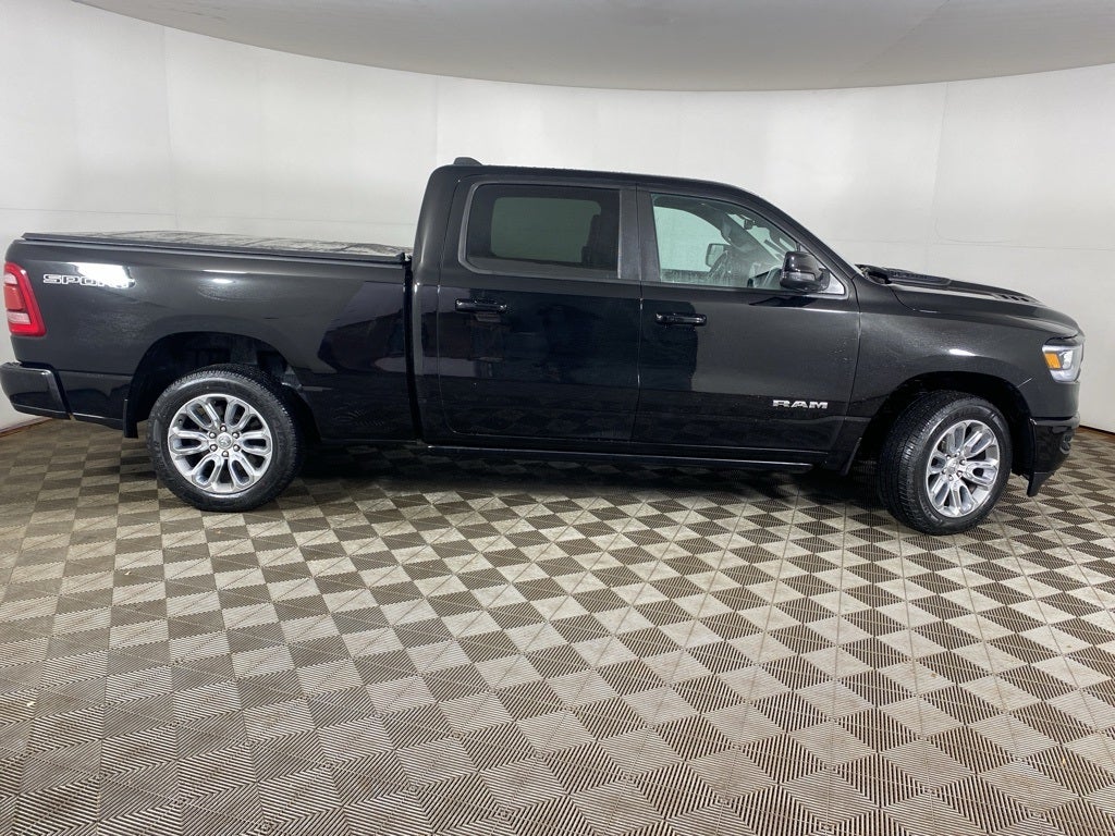 2023 RAM 1500 Laramie Crew Cab 4x4 6'4' Box