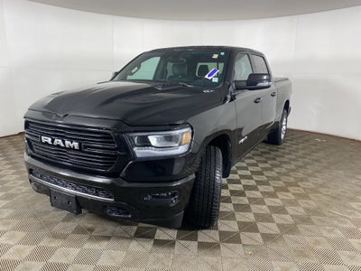 2023 RAM 1500 Laramie Crew Cab 4x4 6'4' Box
