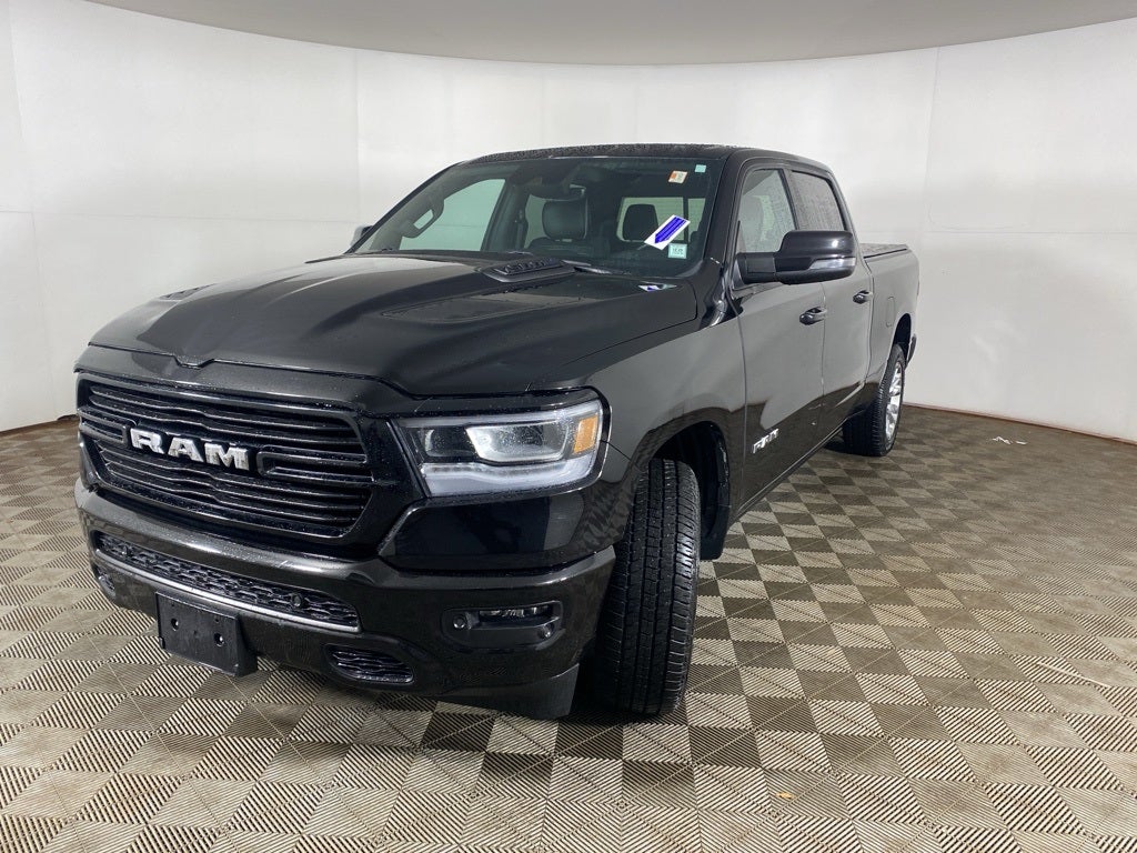 2023 RAM 1500 Laramie Crew Cab 4x4 6'4' Box