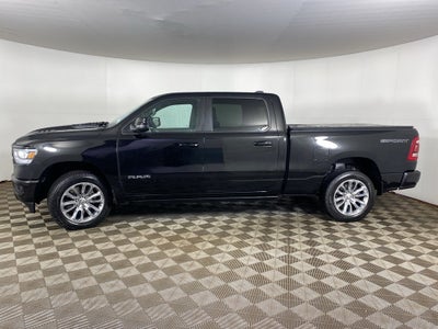 2023 RAM 1500 Laramie Crew Cab 4x4 6'4' Box