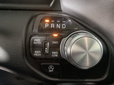 2023 RAM 1500 Laramie Crew Cab 4x4 6'4' Box