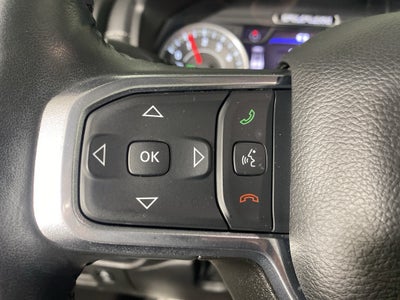 2023 RAM 1500 Laramie Crew Cab 4x4 6'4' Box