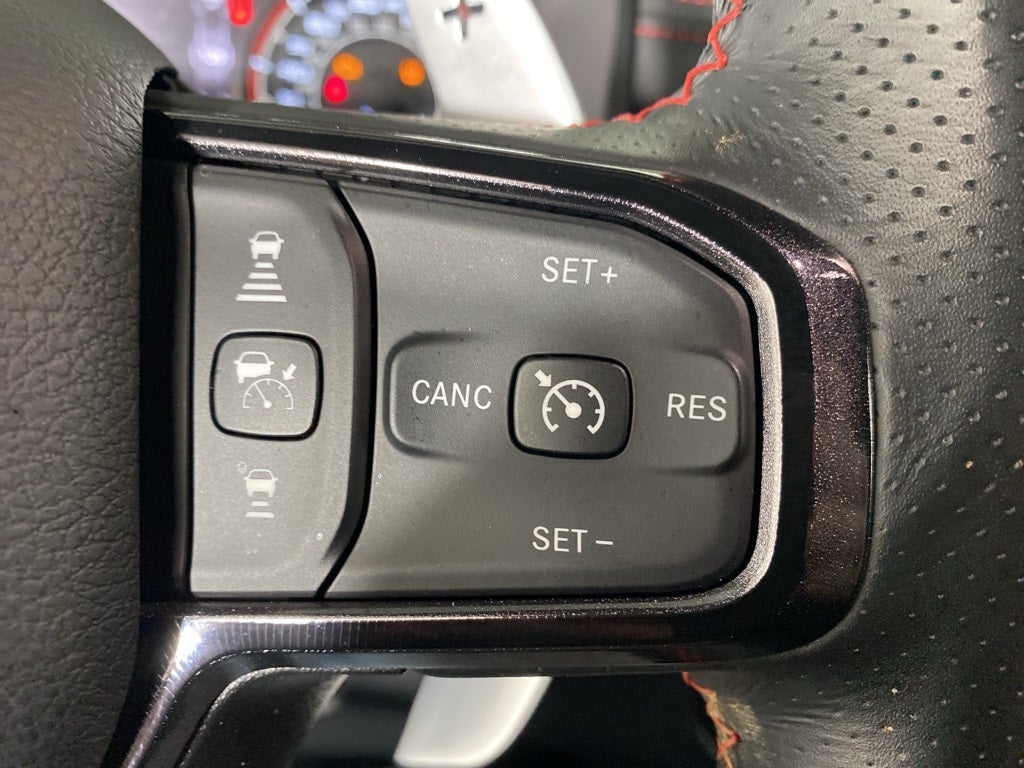 2022 RAM 1500 TRX Crew Cab 4x4 5'7' Box