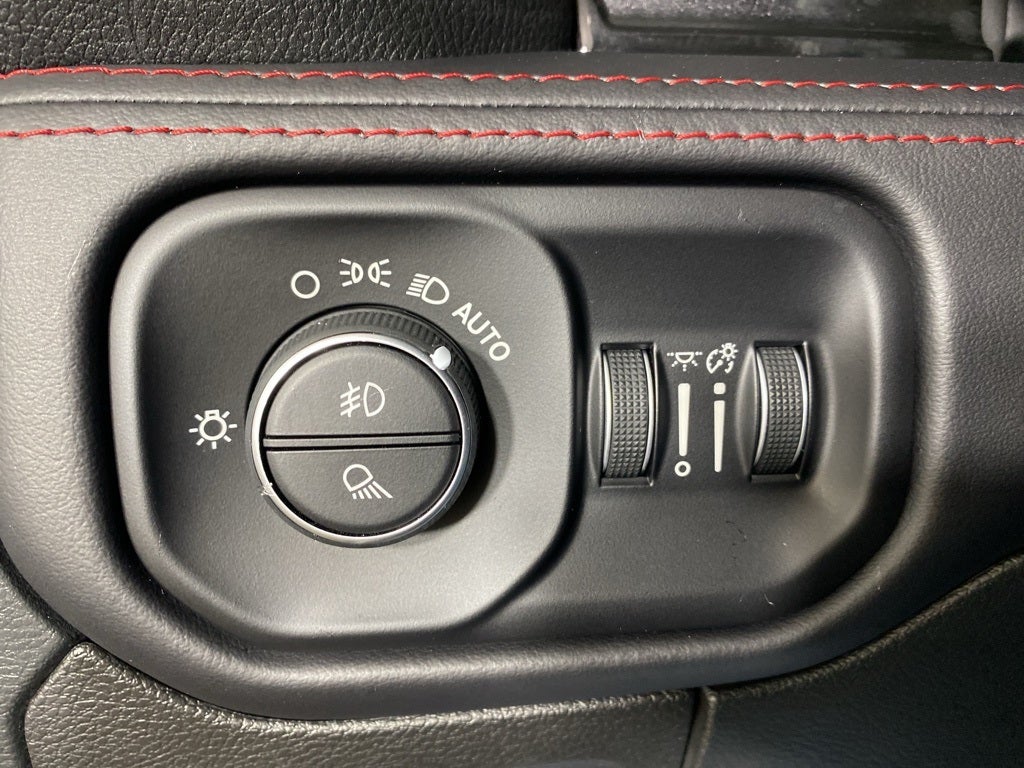 2022 RAM 1500 TRX Crew Cab 4x4 5'7' Box