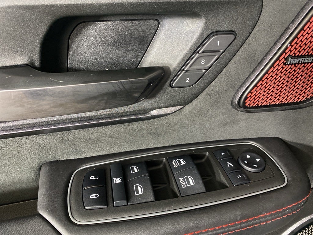 2022 RAM 1500 TRX Crew Cab 4x4 5'7' Box