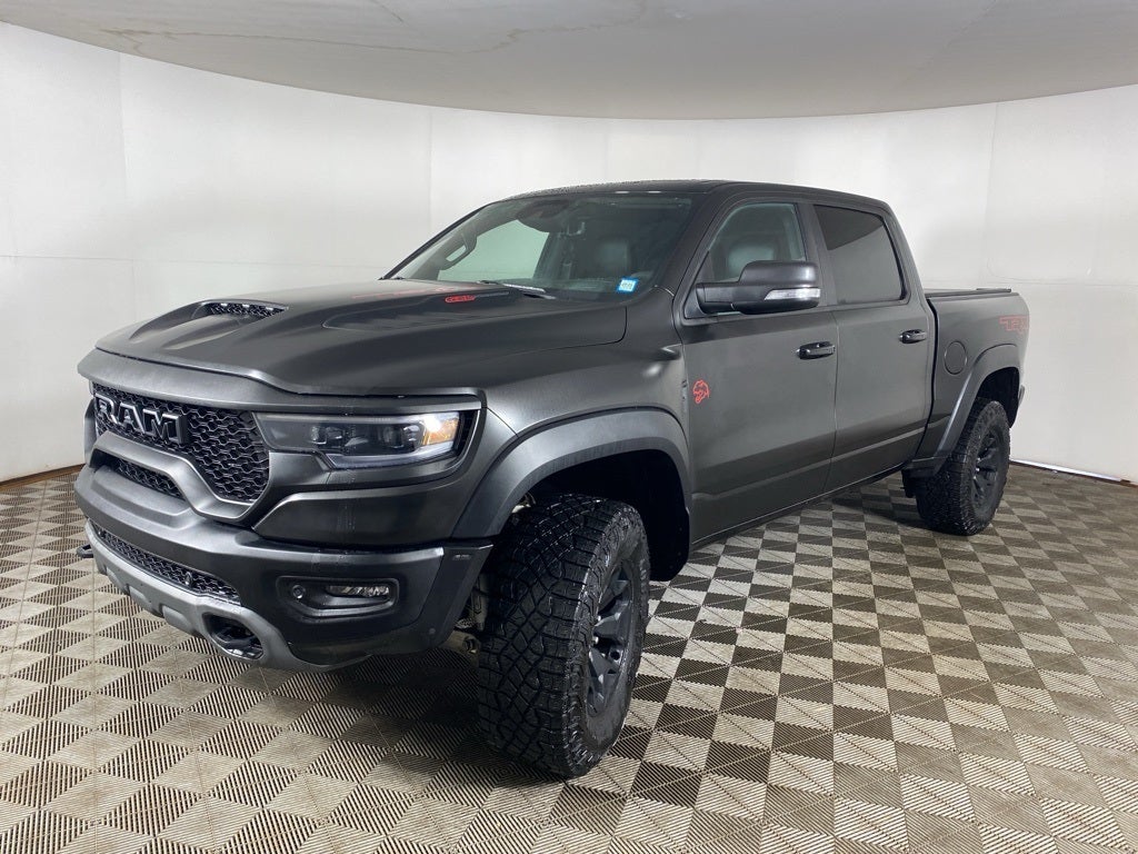 2022 RAM 1500 TRX Crew Cab 4x4 5'7' Box