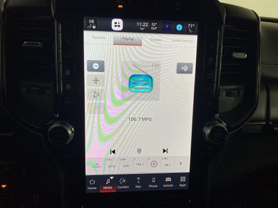 2022 RAM 1500 TRX Crew Cab 4x4 5'7' Box