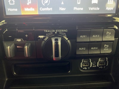 2022 RAM 1500 TRX Crew Cab 4x4 5'7' Box