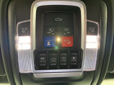 2022 RAM 1500 TRX Crew Cab 4x4 5'7' Box