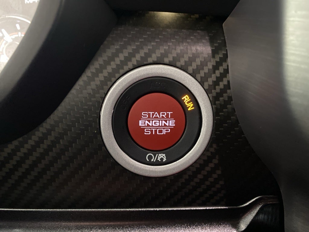 2022 RAM 1500 TRX Crew Cab 4x4 5'7' Box