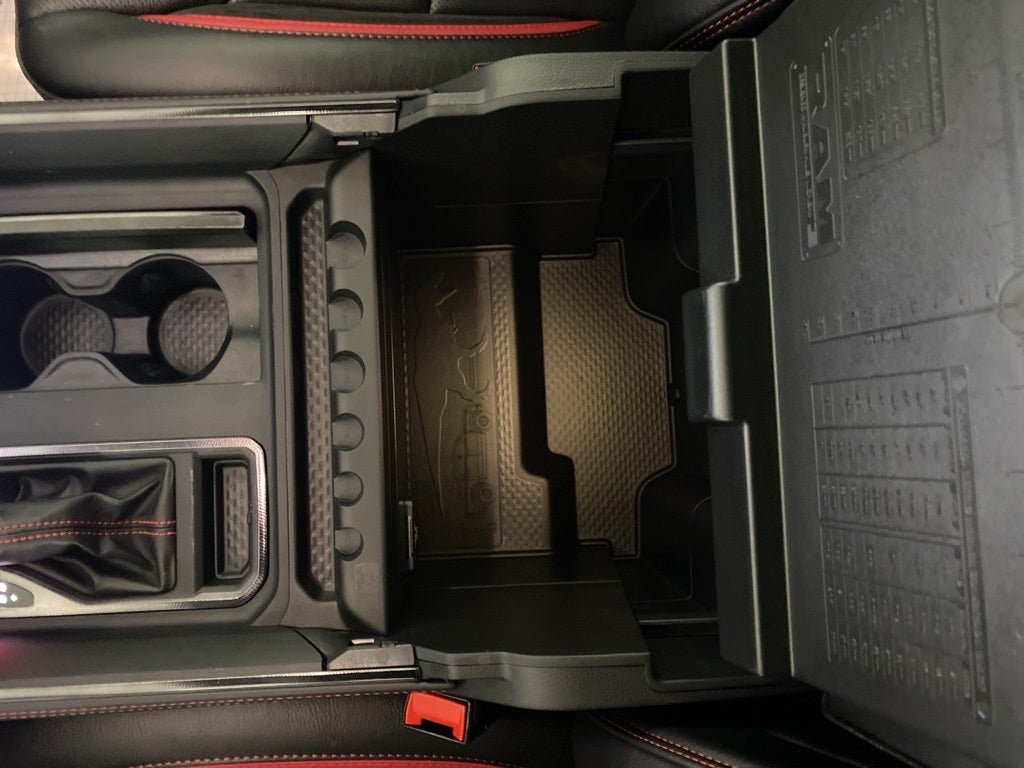 2022 RAM 1500 TRX Crew Cab 4x4 5'7' Box