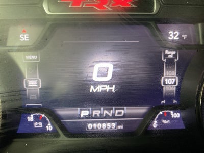 2022 RAM 1500 TRX Crew Cab 4x4 5'7' Box