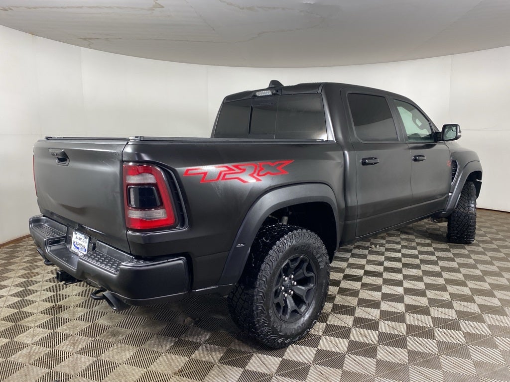 2022 RAM 1500 TRX Crew Cab 4x4 5'7' Box