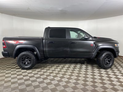 2022 RAM 1500 TRX Crew Cab 4x4 5'7' Box