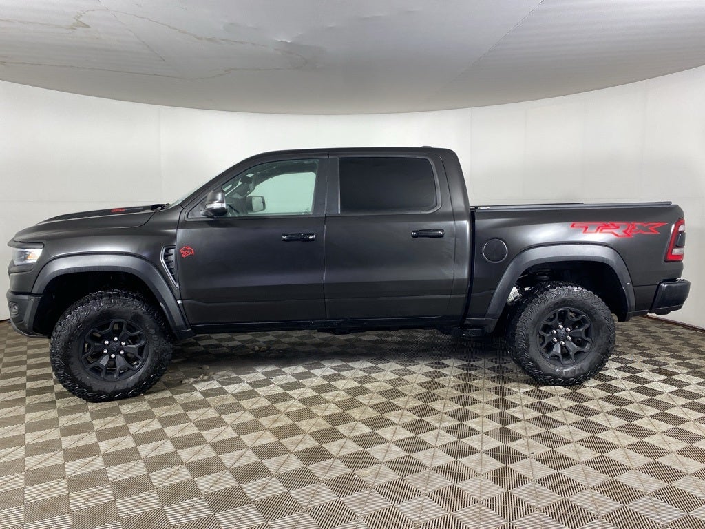 2022 RAM 1500 TRX Crew Cab 4x4 5'7' Box