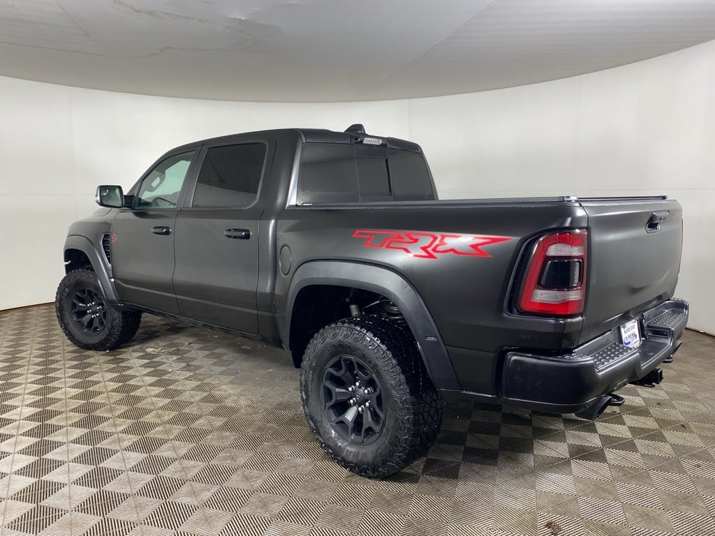 2022 RAM 1500 TRX Crew Cab 4x4 5'7' Box