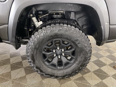 2022 RAM 1500 TRX Crew Cab 4x4 5'7' Box