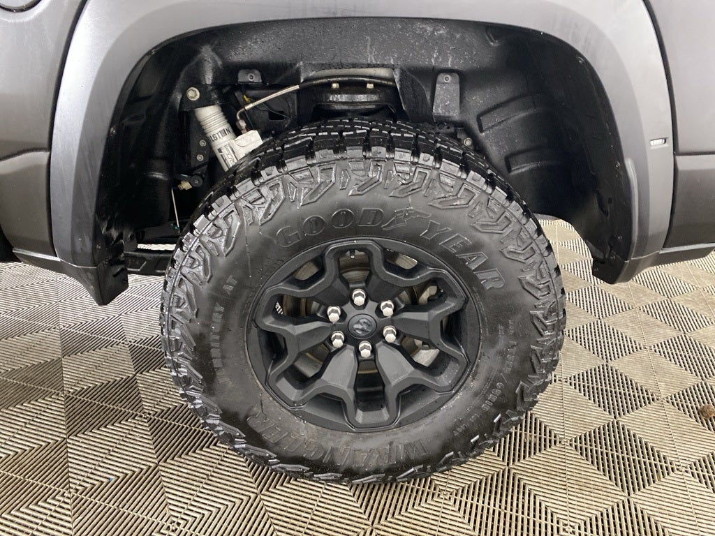 2022 RAM 1500 TRX Crew Cab 4x4 5'7' Box