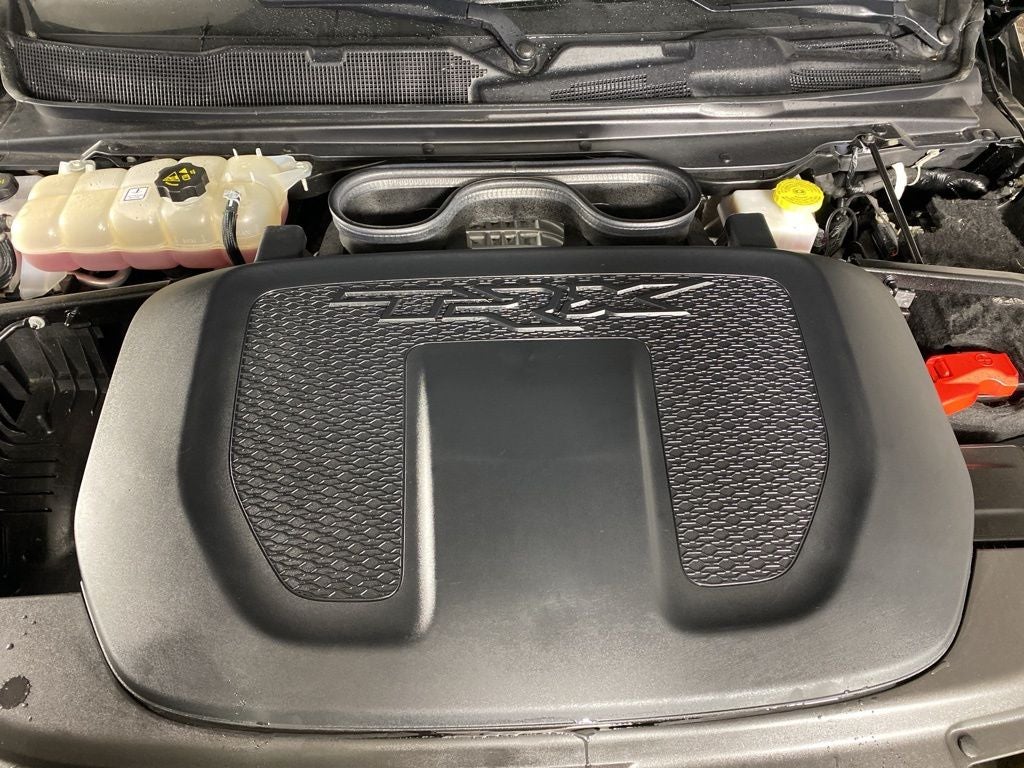 2022 RAM 1500 TRX Crew Cab 4x4 5'7' Box