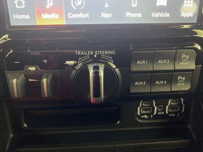 2022 RAM 1500 TRX Crew Cab 4x4 5'7' Box