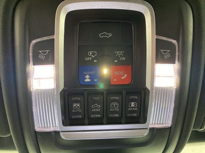 2022 RAM 1500 TRX Crew Cab 4x4 5'7' Box