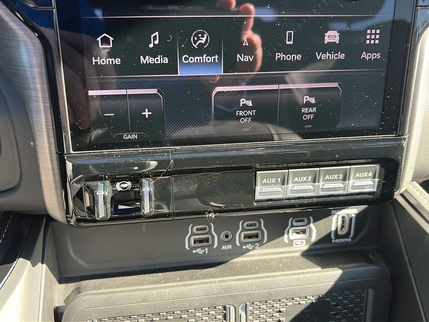 2026 RAM 1500 RHO