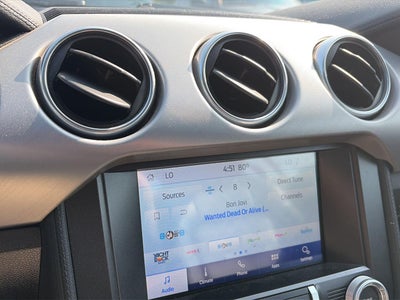 2020 Ford Mustang EcoBoost Premium Convertible
