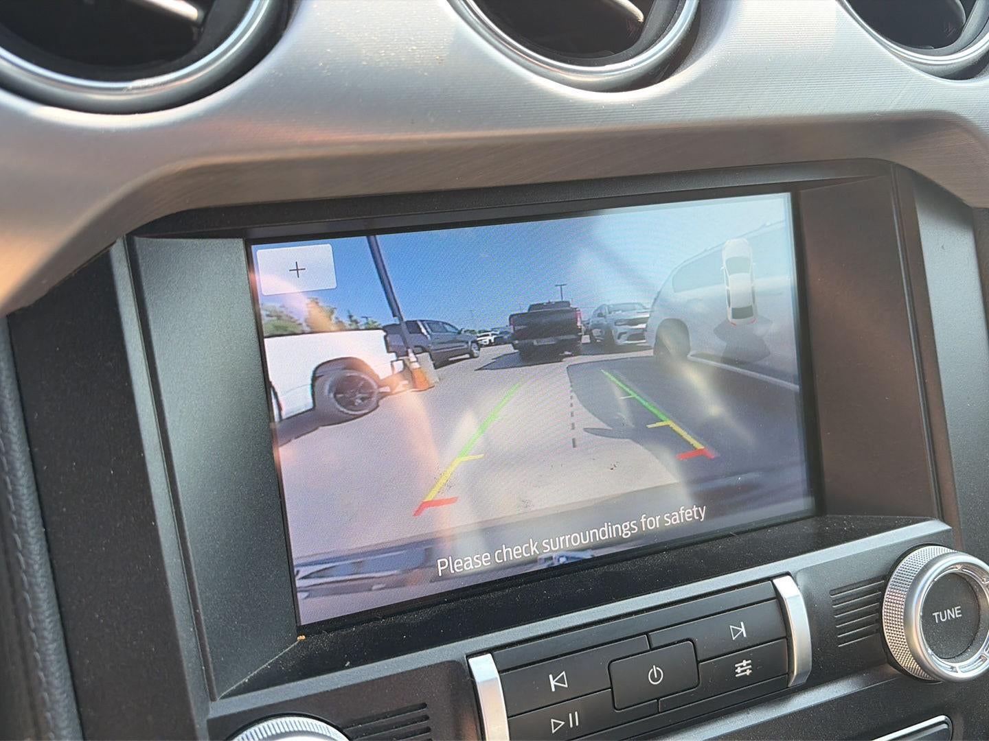 2020 Ford Mustang EcoBoost Premium Convertible