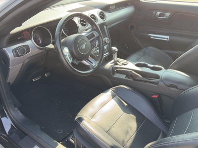 2020 Ford Mustang EcoBoost Premium Convertible