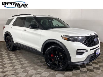 2023 Ford Explorer ST
