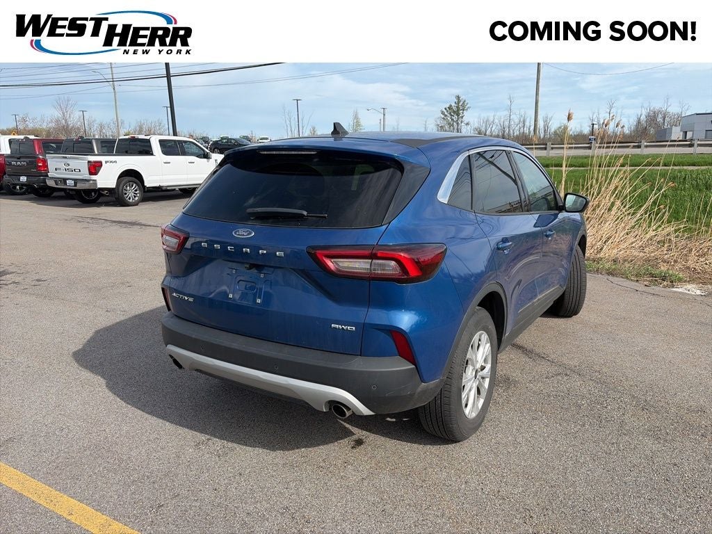 2023 Ford Escape Active