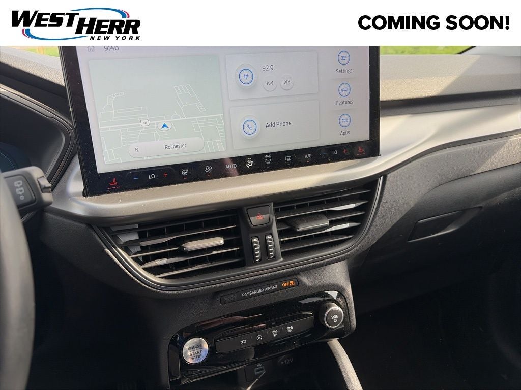 2023 Ford Escape Active