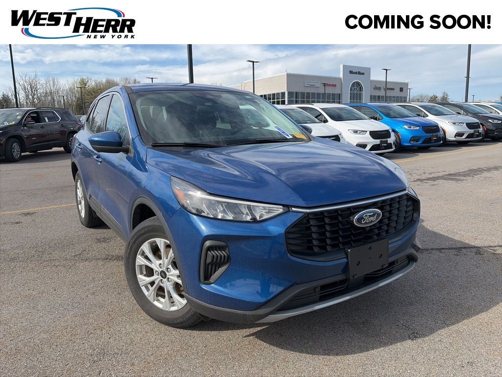 2023 Ford Escape Active