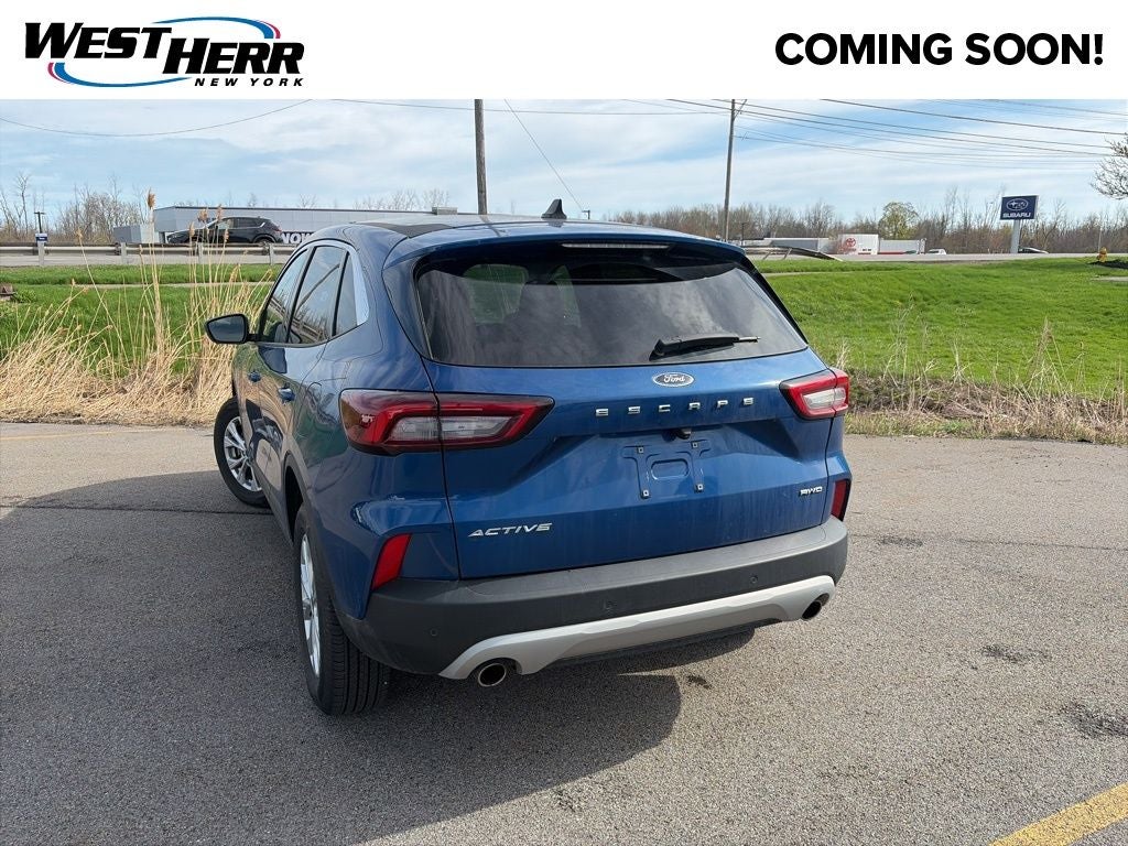 2023 Ford Escape Active