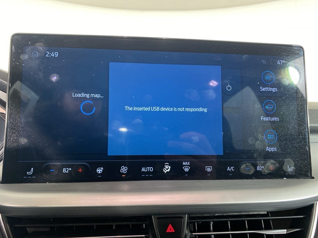 2024 Ford Escape Platinum