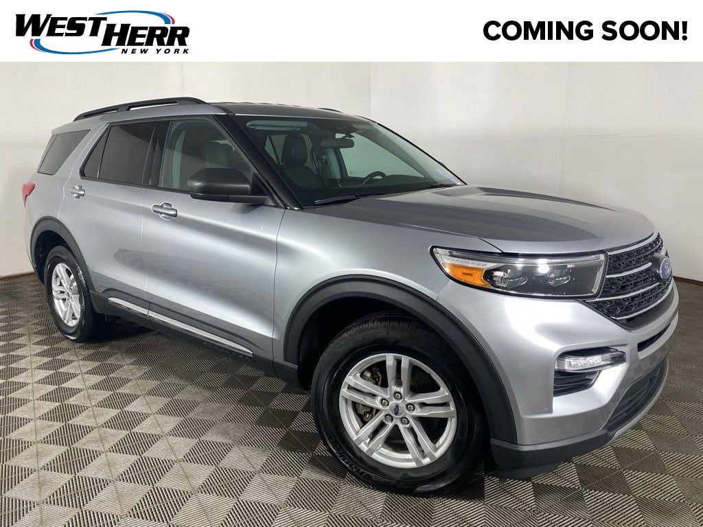 2024 Ford Explorer XLT