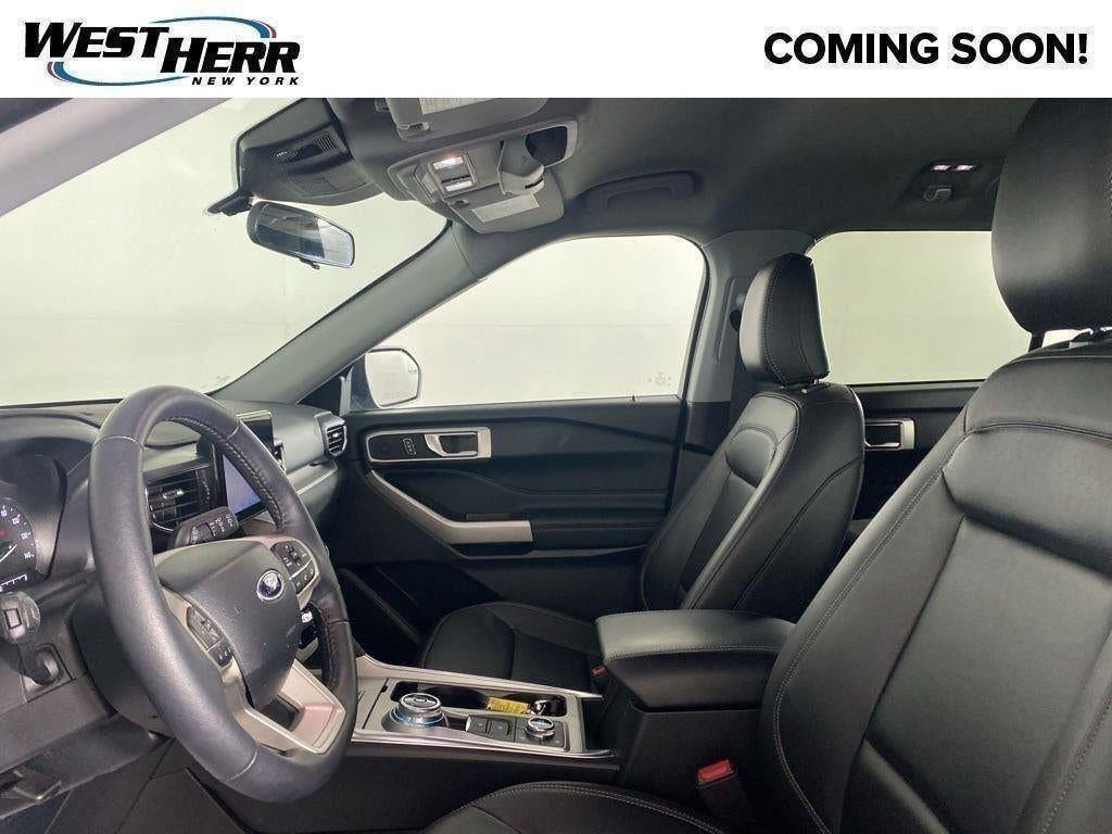 2024 Ford Explorer XLT