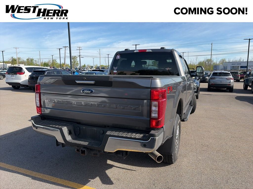 2021 Ford F-250 XLT