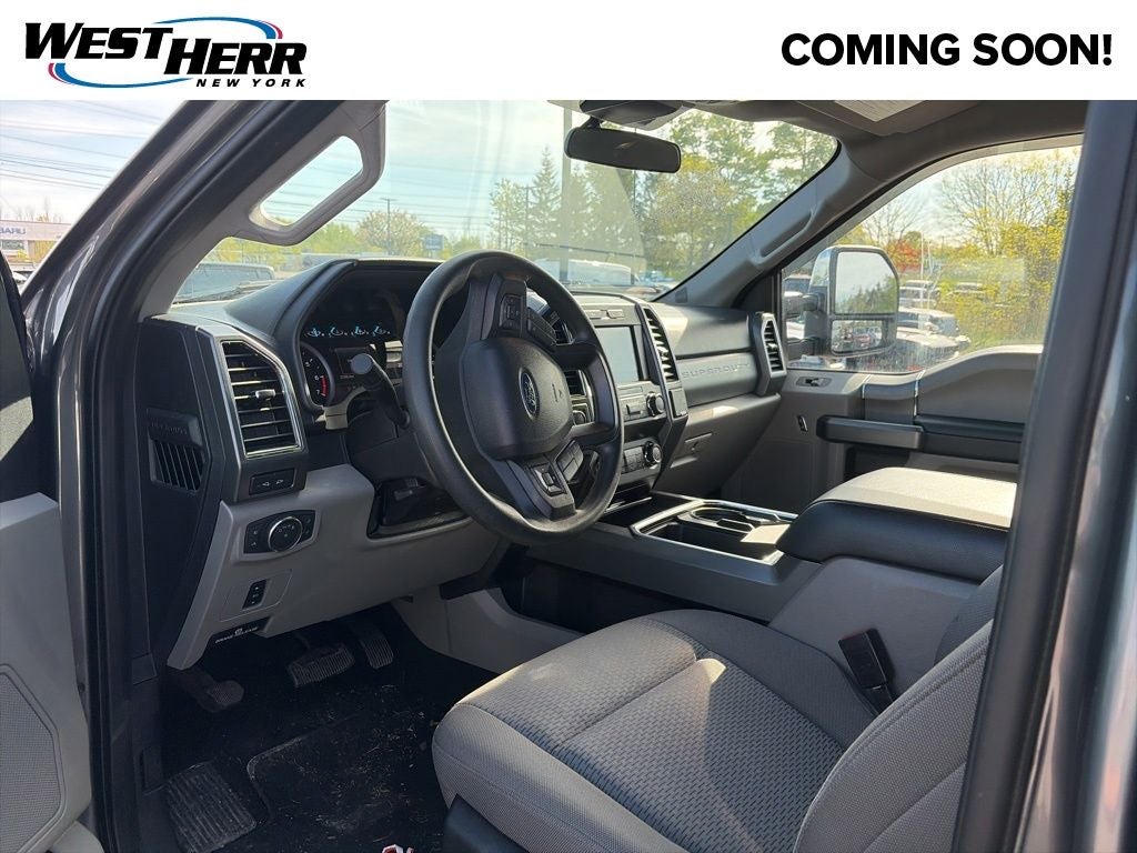 2021 Ford F-250 XLT