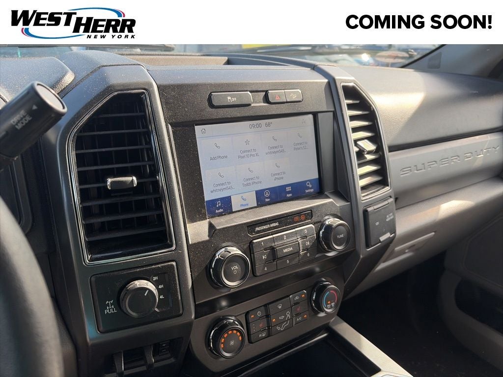 2021 Ford F-250 XLT