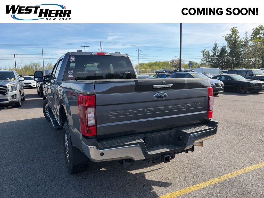 2021 Ford F-250 XLT