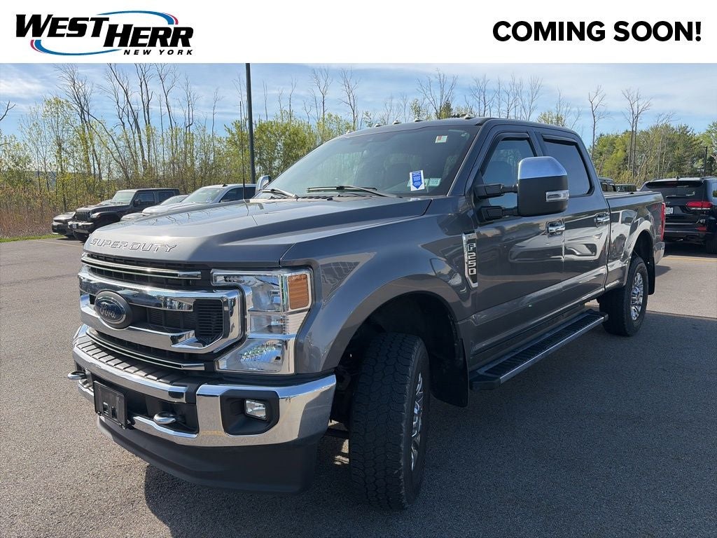2021 Ford F-250 XLT