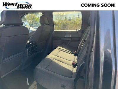 2021 Ford F-250 XLT