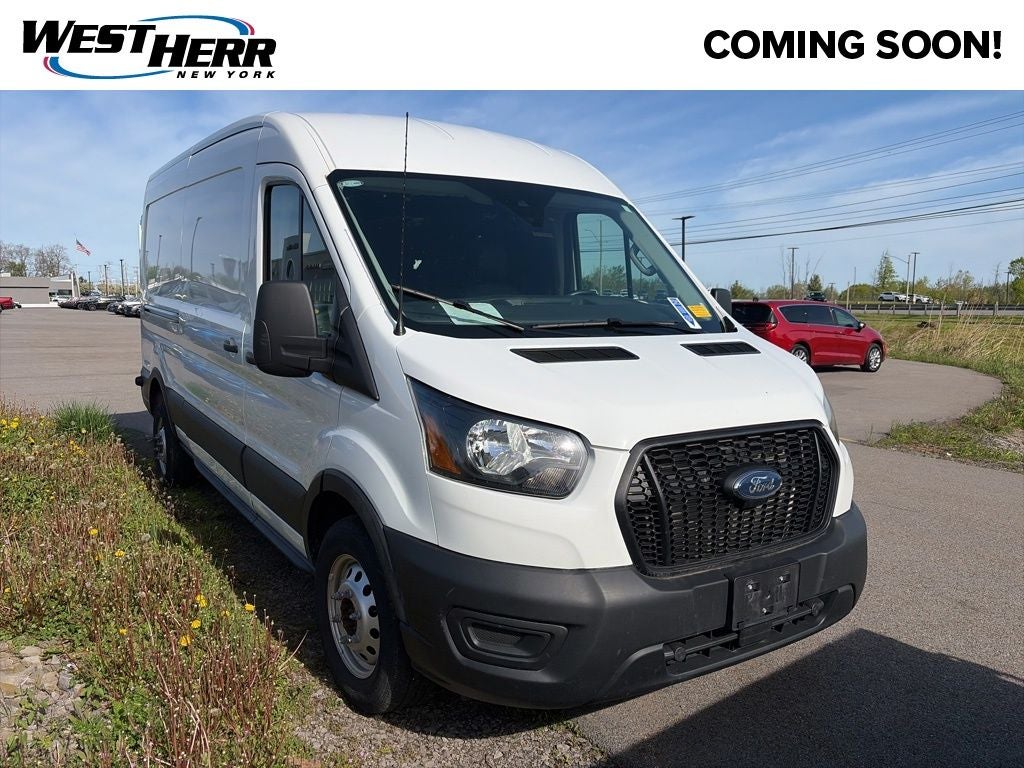 2024 Ford Transit-250 Cargo Van Base